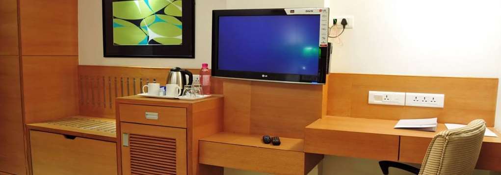 Silver Park 3* Hyderabad