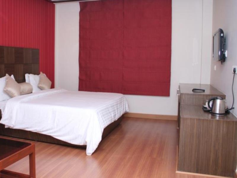 Urvasi Residency 2* Hyderabad