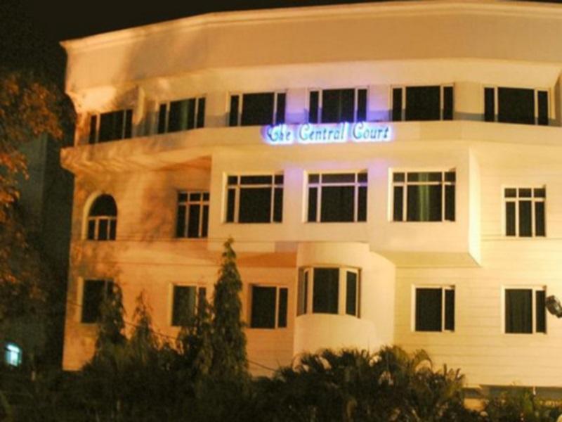 The Central Court Hotel 3*