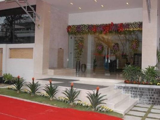 Inner Circle Hotel 3*