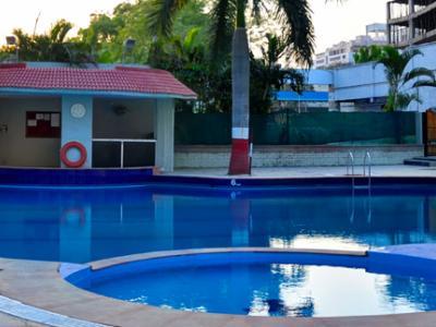 Manasarovar - The Fern Hotel Hyderabad