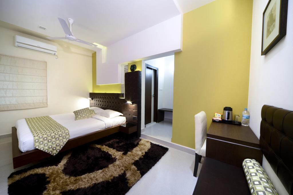 Serenity La Vista Hotel Hyderabad