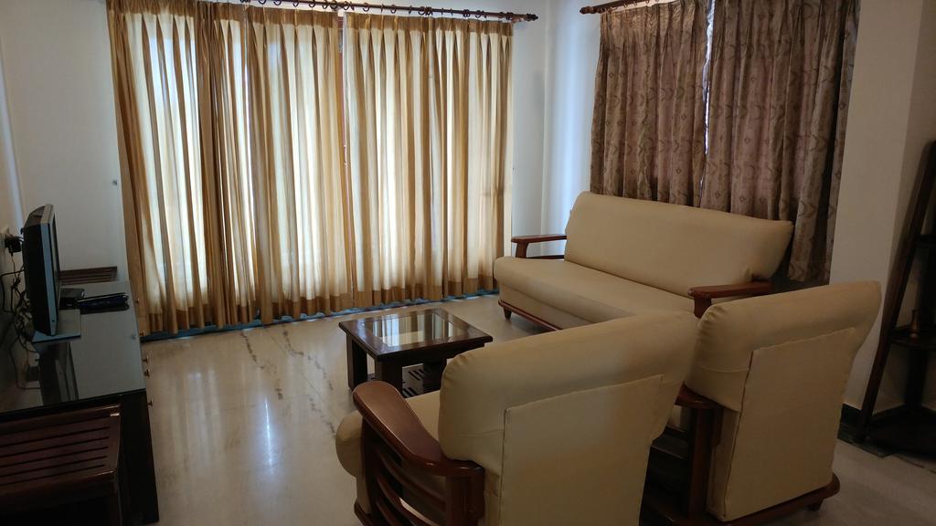 Banjara Hills, Road No 12 Apartment *