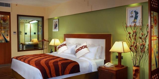 Hotel Fortune Park Vallabha - Member Itc Group, 4*