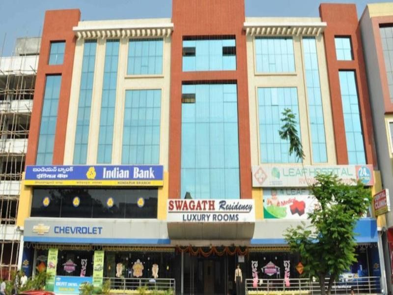 Swagath Residency 2*