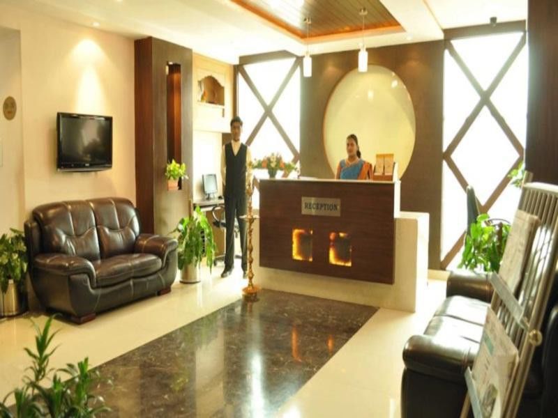 Swagath Residency Hotel