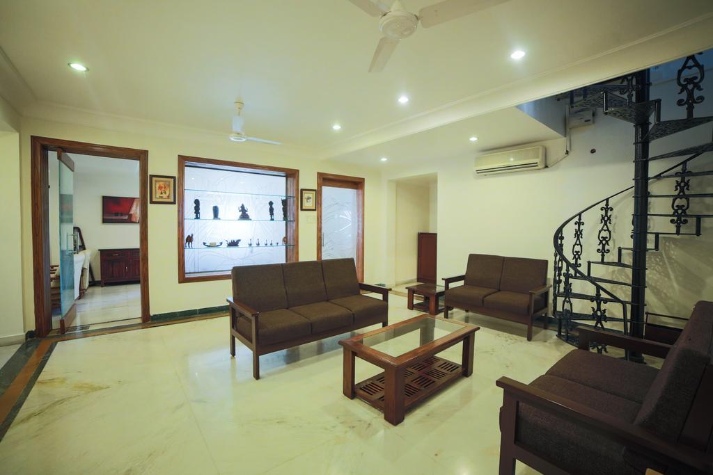 Banjara Hills, Road No 12 * Hyderabad