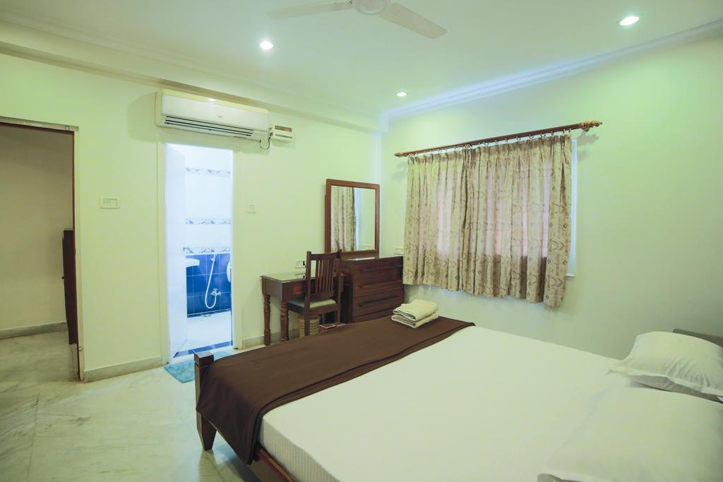 Apartment Banjara Hills, Road No 12 Hyderabad
