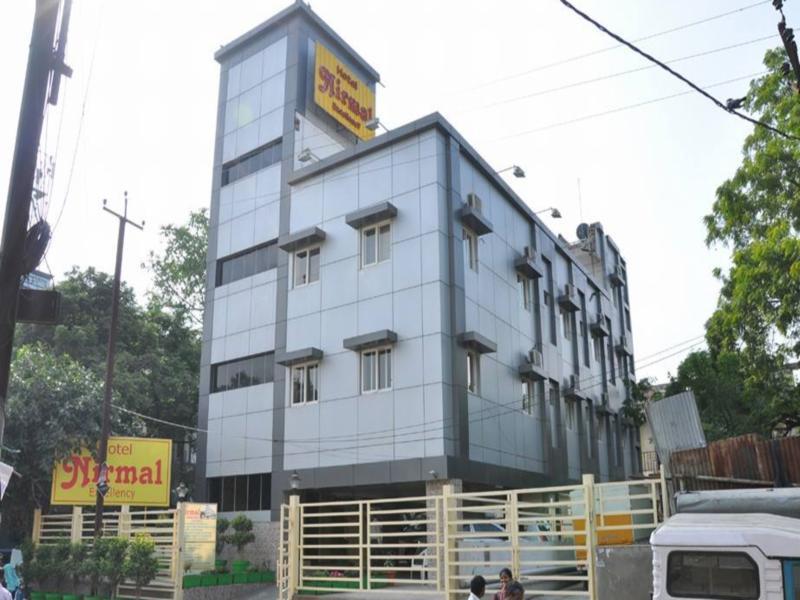 Oyo 1421 Nirmal Excellency Hotel Hyderabad