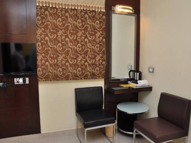 Oyo 1421 Nirmal Excellency Hyderabad