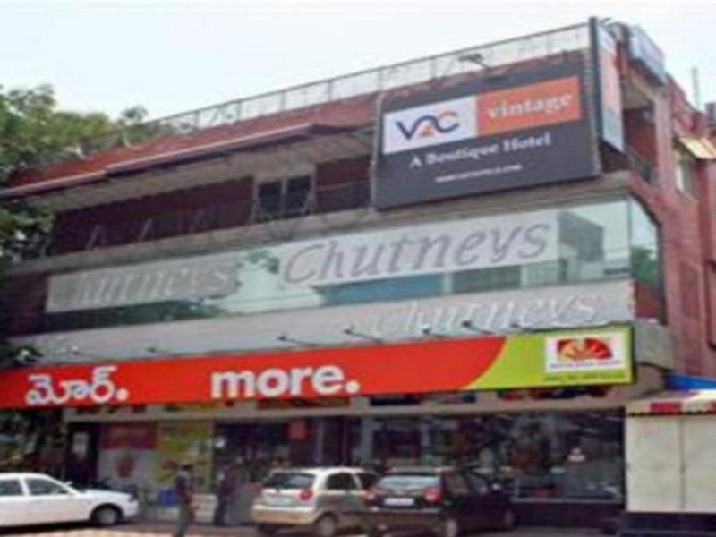 V2c Vintage Hotel Hyderabad