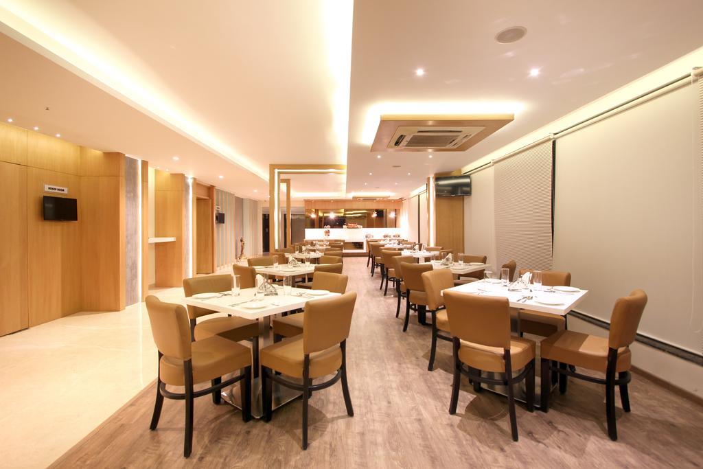 Hotel Ashoka Hitec Hyderabad