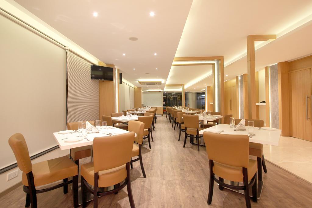Ashoka Hitec Hotel Hyderabad