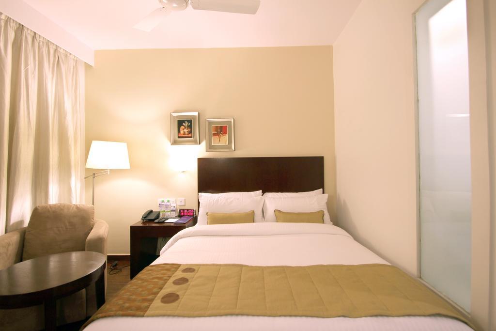 Ashoka Hitec Hotel