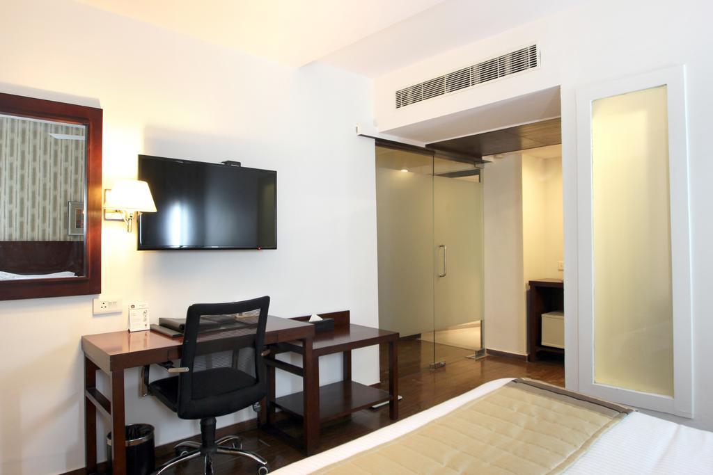 Ashoka Hitec Hotel