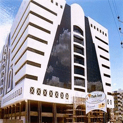 Hotel Aditya Park-a Sarovar Portico