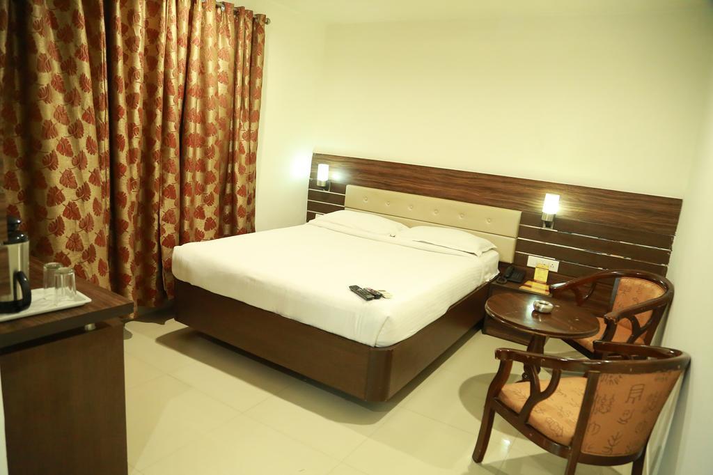 Hotel Swagath Grand A.s. Rao Nagar 2*