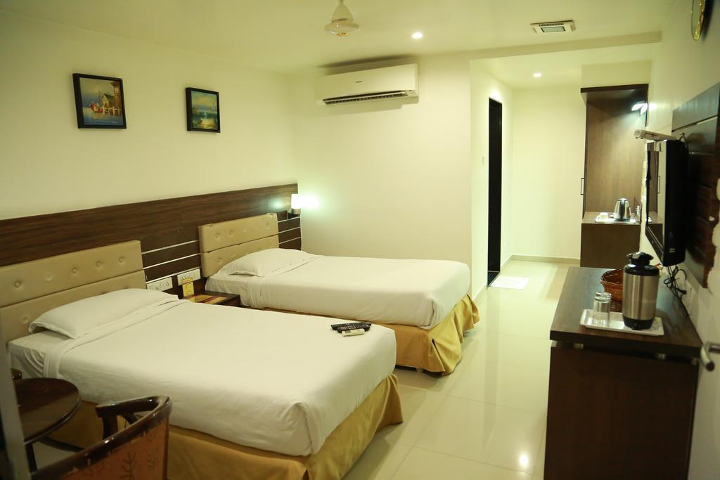 Swagath Grand A.s. Rao Nagar Hotel 2*