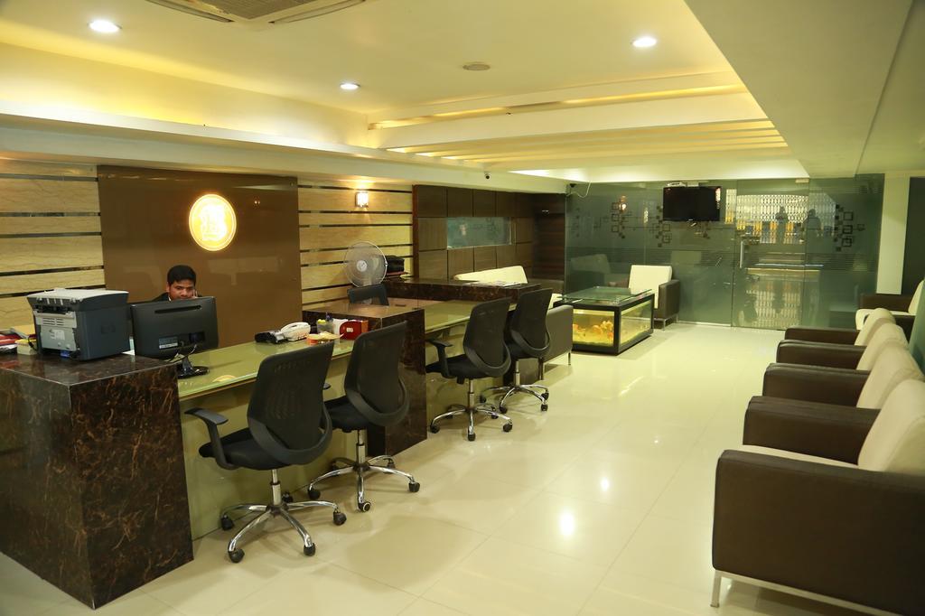 Swagath Grand A.s. Rao Nagar Hotel 2*