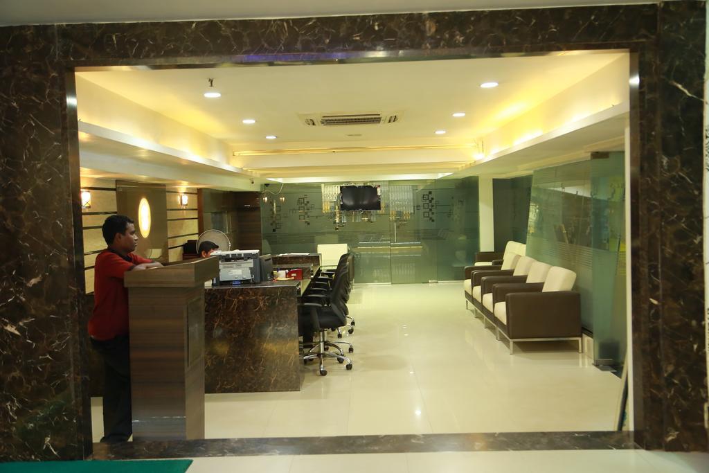 Hotel Swagath Grand A.s. Rao Nagar Hyderabad
