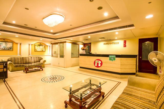 Inn Raj International 3*