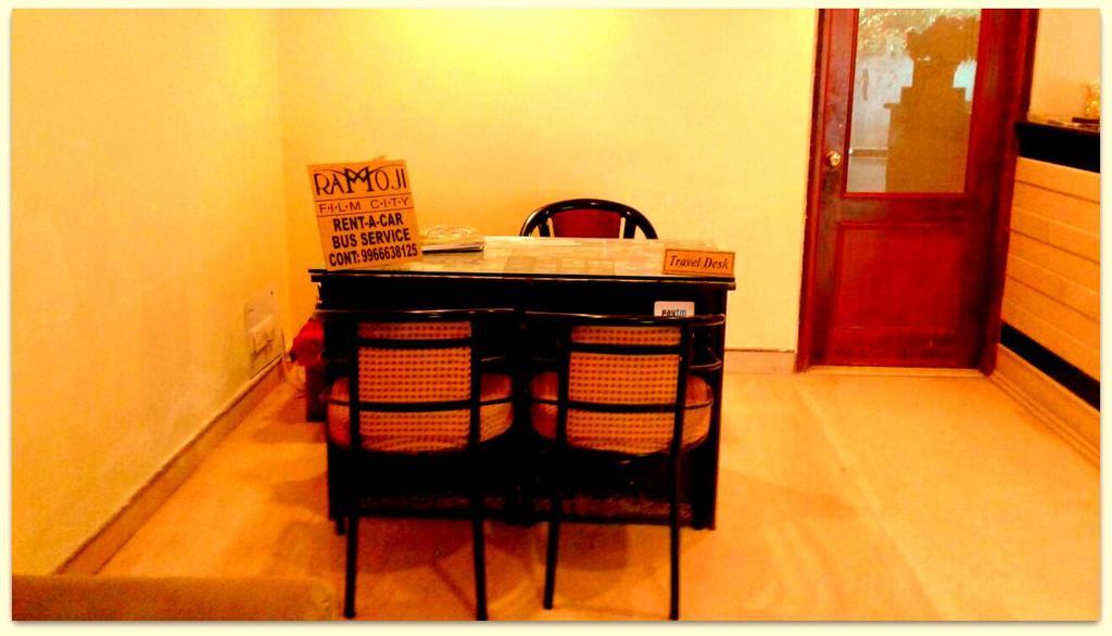 Raj International Inn
