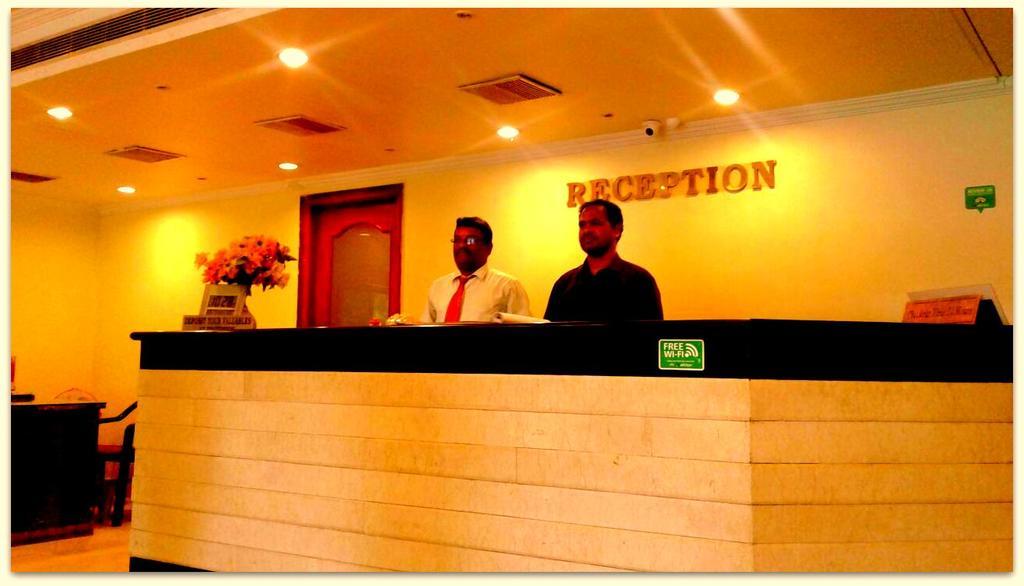 Raj International Inn
