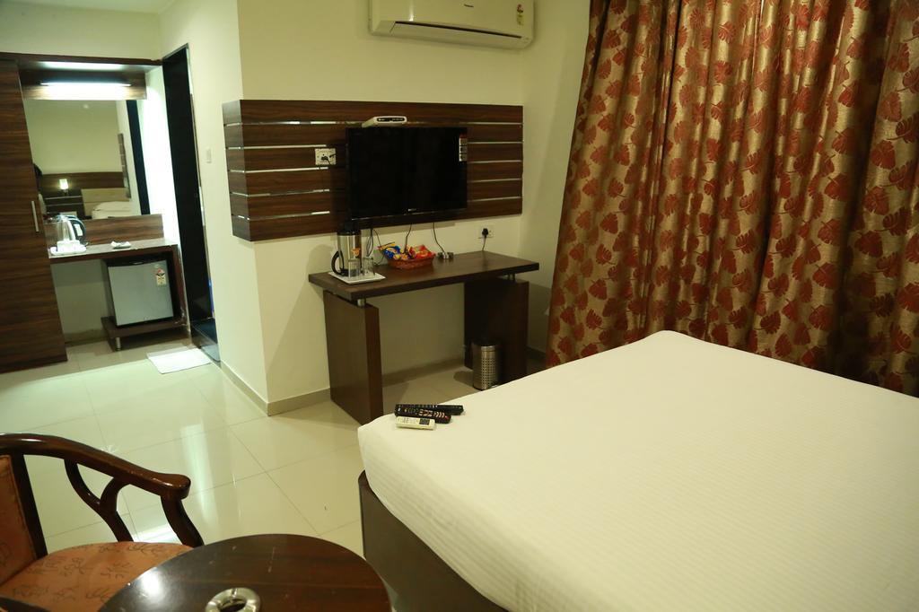 Swagath Grand A.s. Rao Nagar Hotel 2*