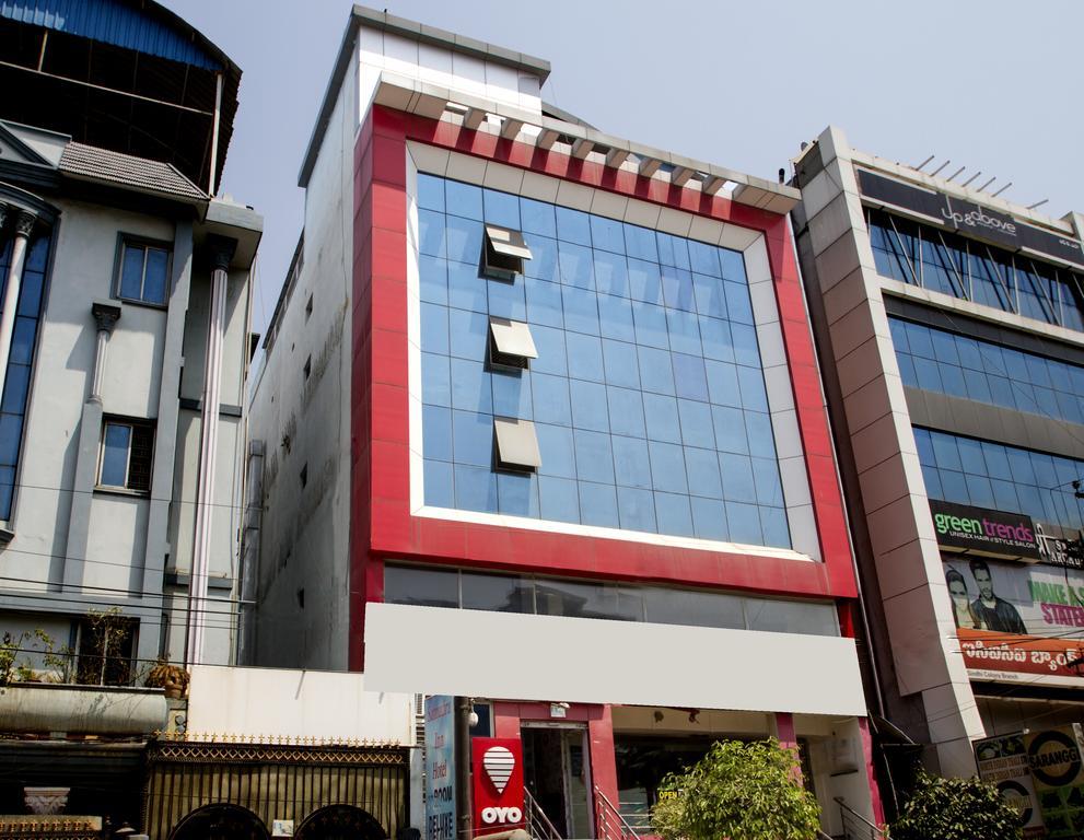 Hotel Oyo 795 Saranggi Boutique Hyderabad