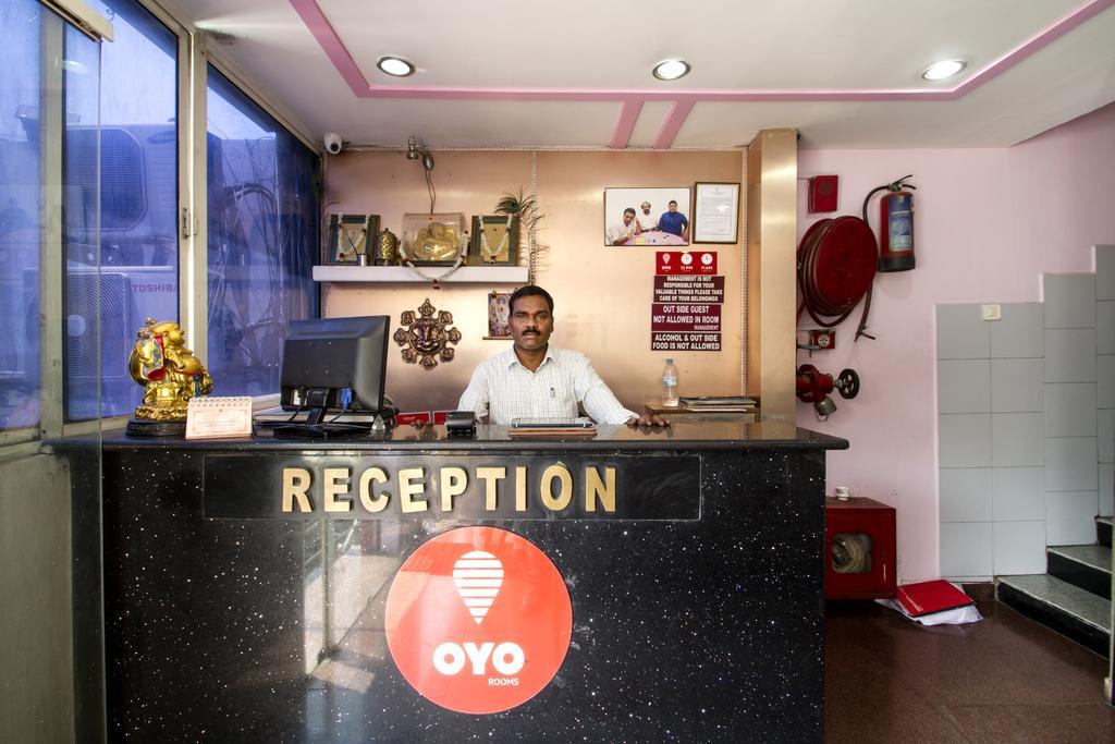 Oyo 795 Saranggi Boutique Hotel Hyderabad