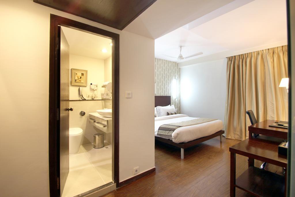 Ashoka Hitec 3* Hyderabad