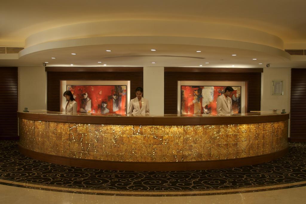 Taj Deccan Hotel Hyderabad