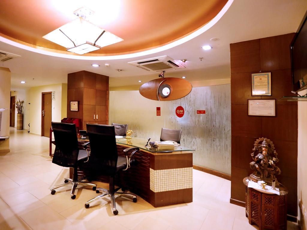 Oyo 522 The Platinum Hotel 3*