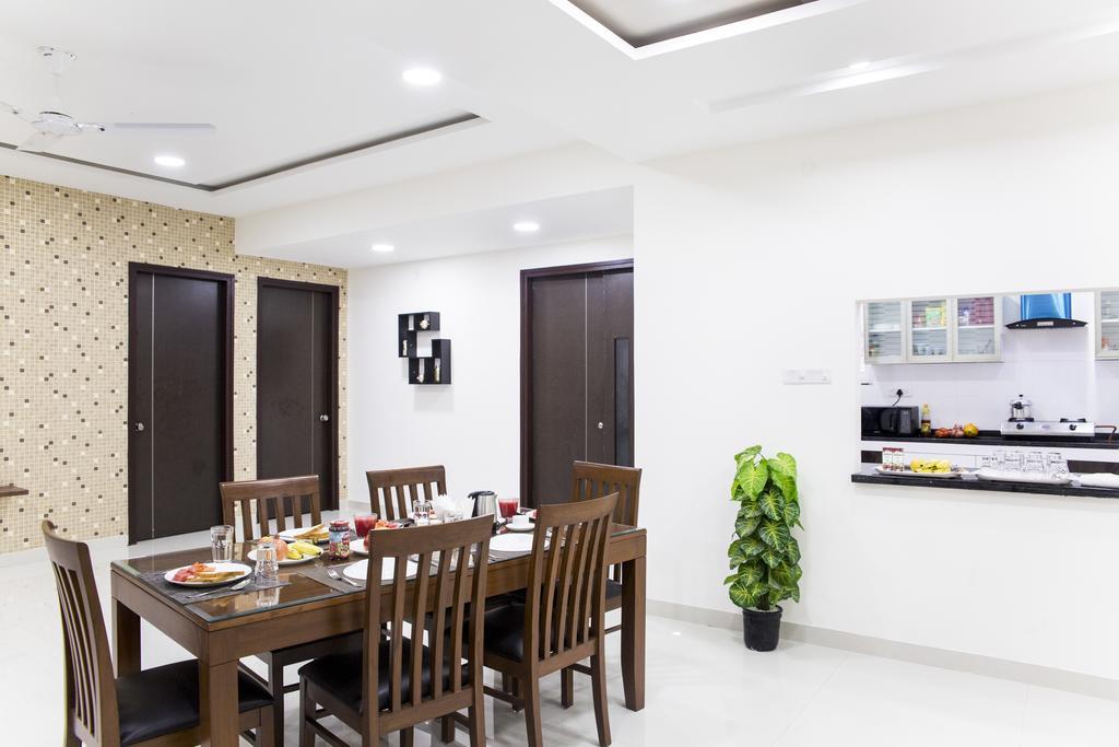 Aptly Premium Serviced - A Brand Unit Of Skyla - Lotus Pond * Hyderabad