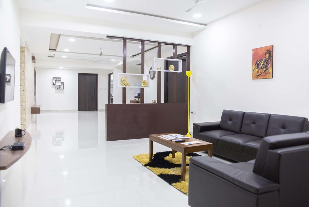 Aptly Premium Serviced - A Brand Unit Of Skyla - Lotus Pond