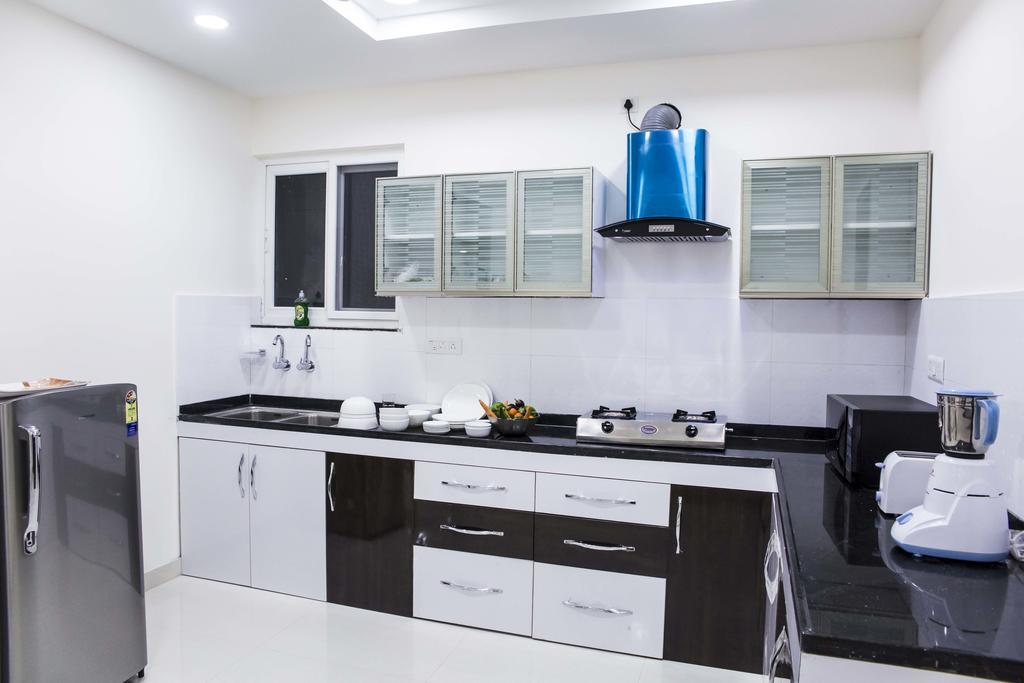Aptly Premium Serviced - A Brand Unit Of Skyla - Lotus Pond Apartamento