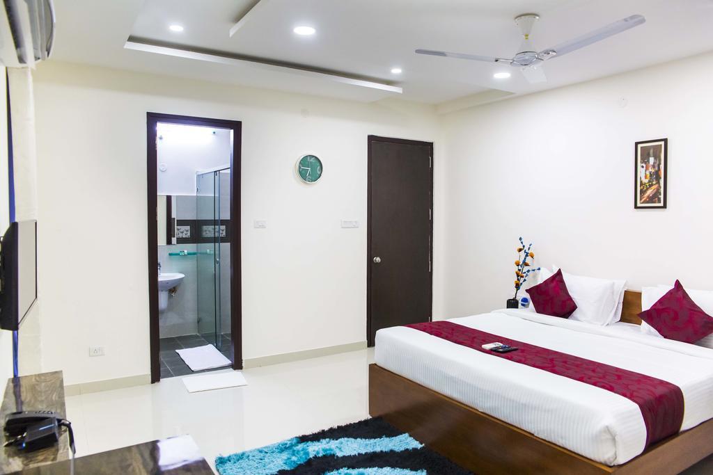 Aptly Premium Serviced - A Brand Unit Of Skyla - Lotus Pond Apartamento *