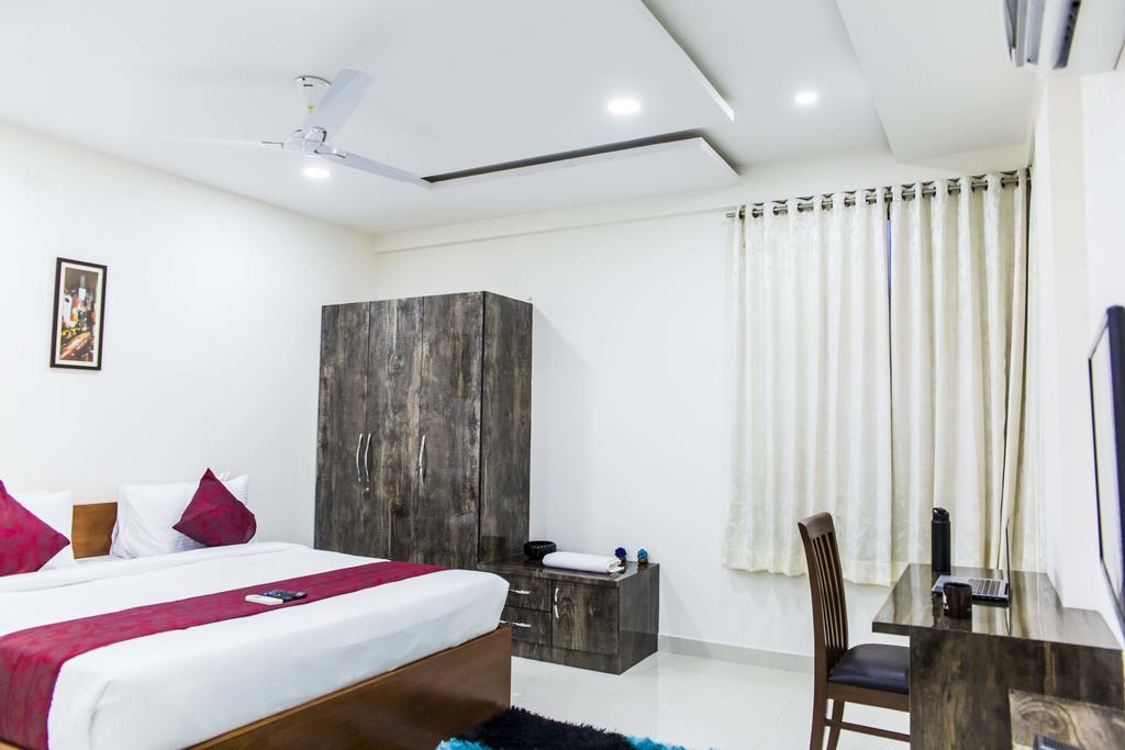 Aptly Premium Serviced - A Brand Unit Of Skyla - Lotus Pond Hyderabad