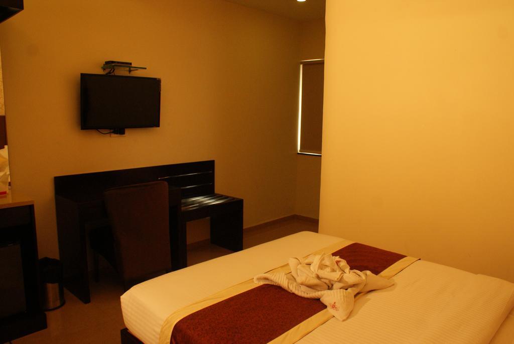 Hotel Ruby Pride Luxury Hyderabad