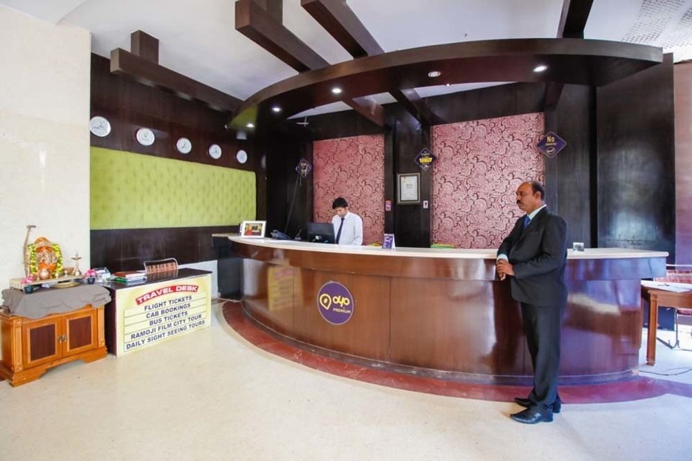 Oyo Lakdi Ka Pul Global Hospital