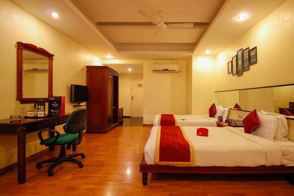 Oyo Lakdi Ka Pul Global Hospital 3* Hyderabad