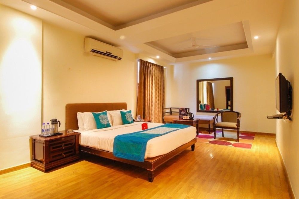 Hotel Oyo Lakdi Ka Pul Global Hospital