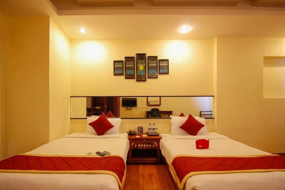 Oyo Lakdi Ka Pul Global Hospital Hotel Hyderabad