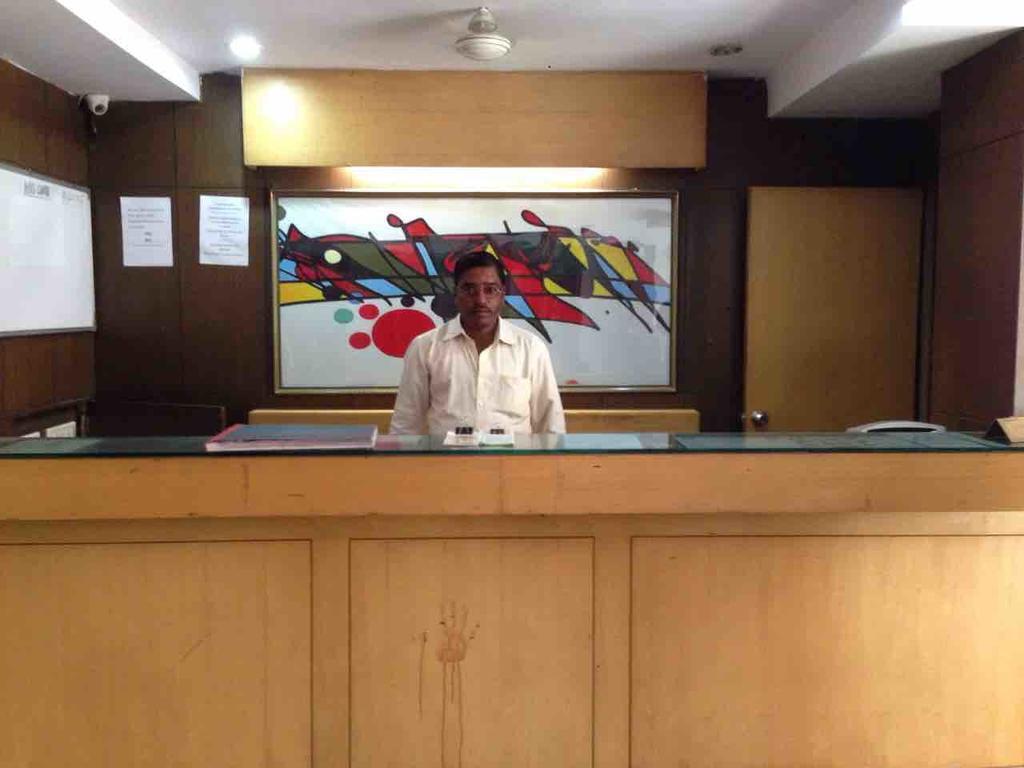 Hotel Bramha 3*