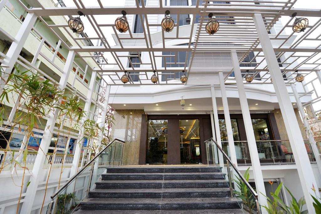 Fabhotel Avs Gachibowli Extn Hotel Hyderabad