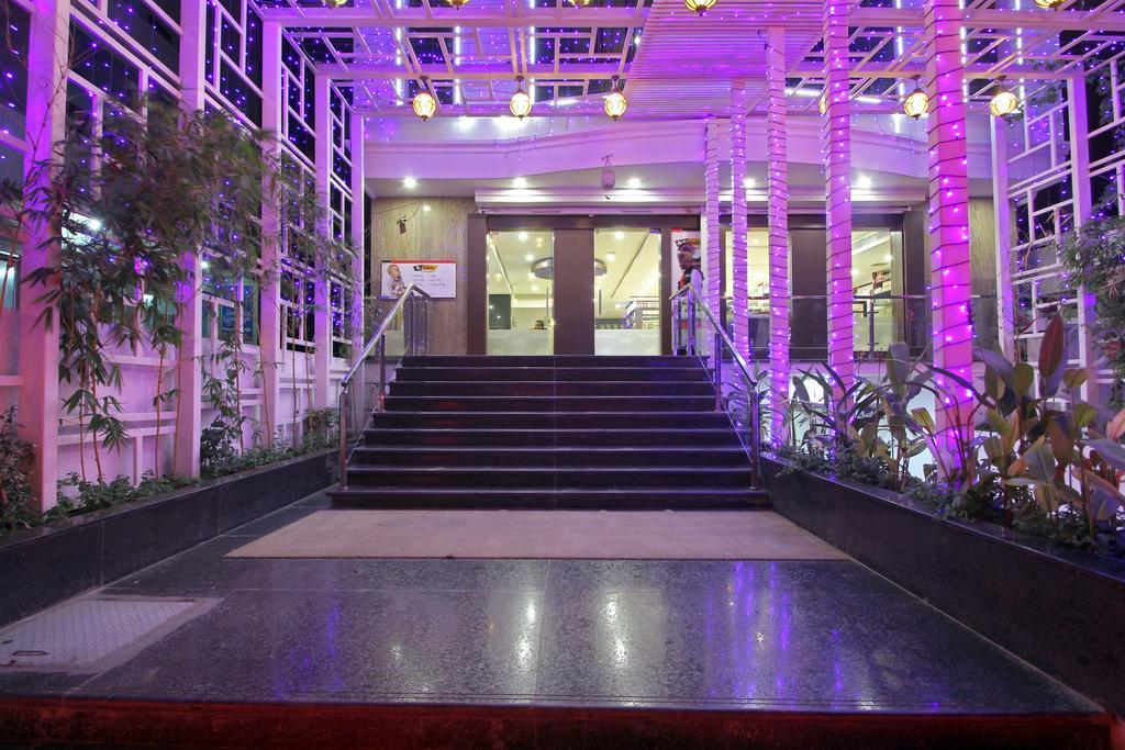 Fabhotel Avs Gachibowli Extn Hotel