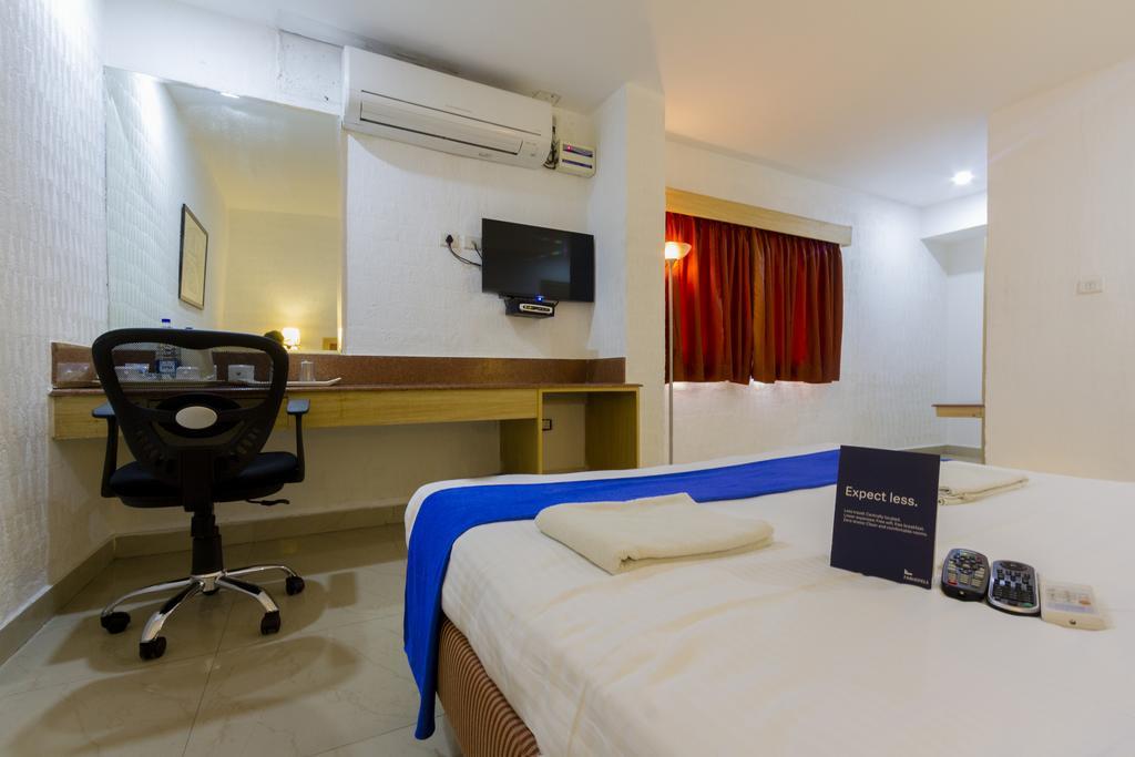 Fabhotel Avs Gachibowli Extn Hyderabad