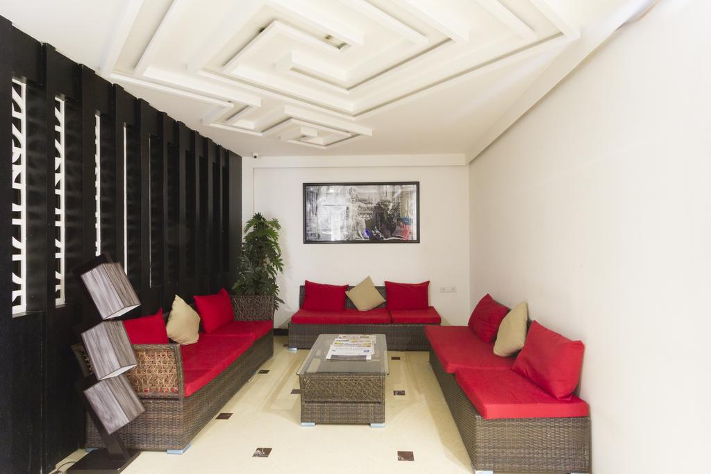 Hotel Fabhotel Avs Gachibowli Extn