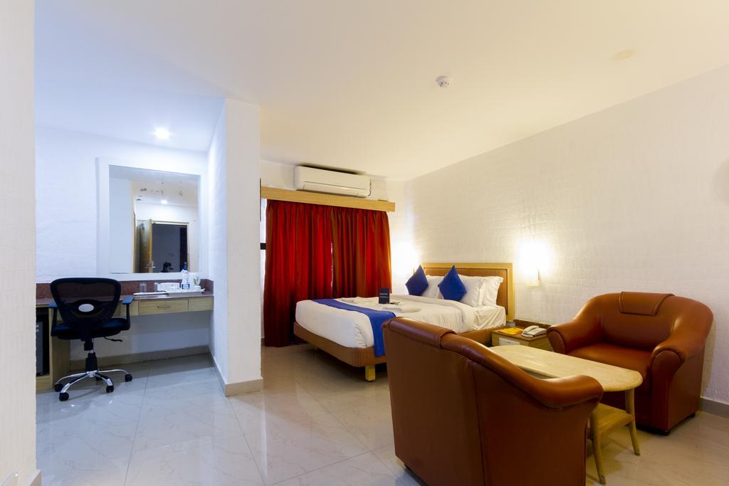 Fabhotel Avs Gachibowli Extn 3* Hyderabad