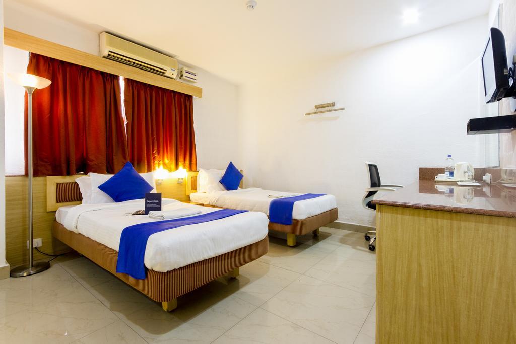 Fabhotel Avs Gachibowli Extn Hotel 3*